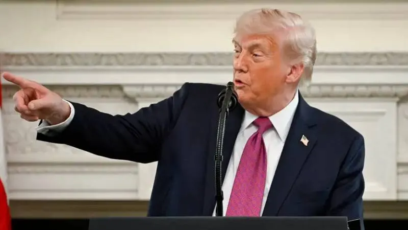 Trump’tan AB’ye Gümrük Vergisi Artışı Açıklaması