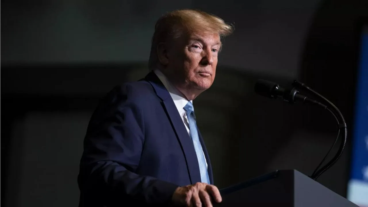 Trump’tan BM Konferansına Katılmayın Uyarısı!