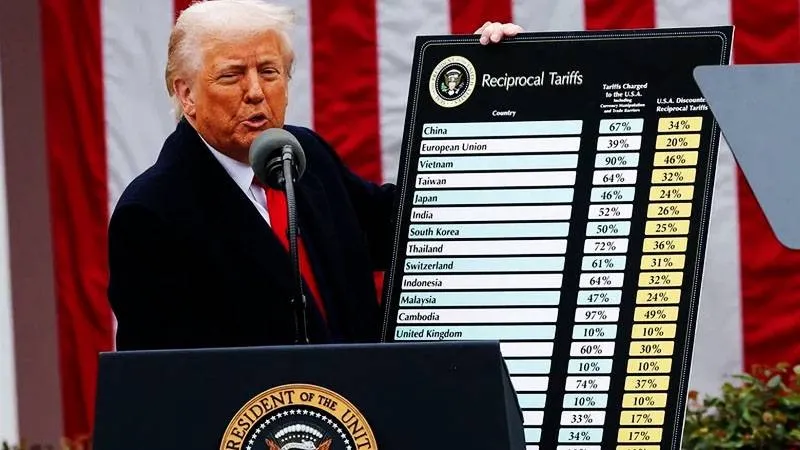 Trump’tan Çin’e Yüzde 15 Gümrük Vergisi Hamlesi!