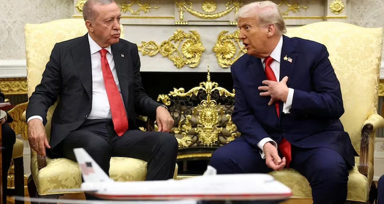 Trump’tan Gazze İçin Yeni Barış Planı Açıklandı