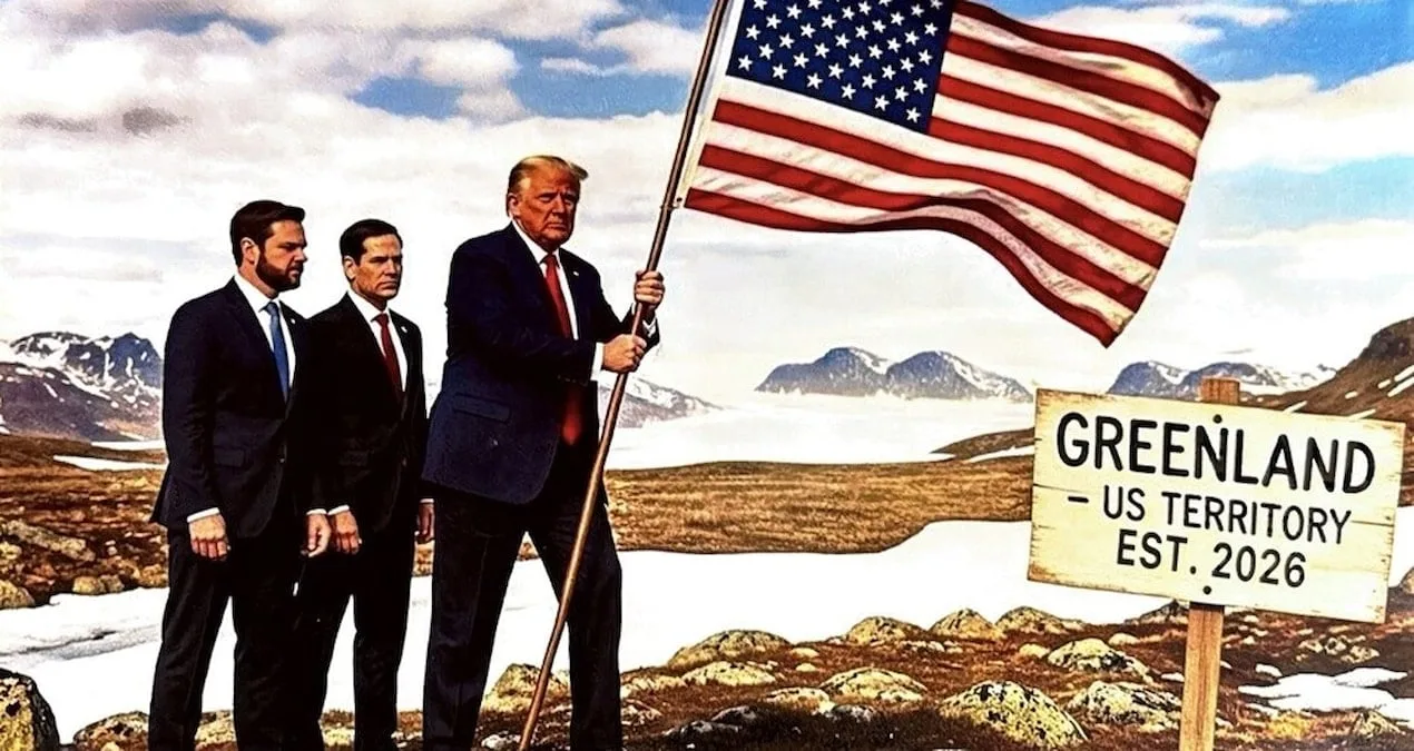 Trump’tan Grönland Açıklaması: Sonsuz Anlaşma!