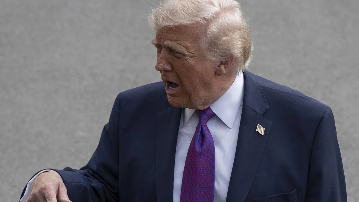 Trump’tan Hamaney’e: ‘Teslim Ol, Eğlence İçin Vururuz’