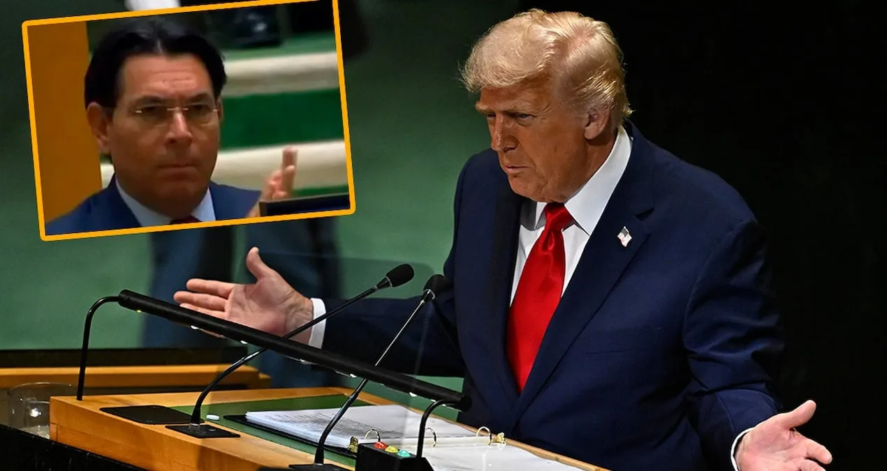 Trump’tan Hamas’a Sert Mesaj: Barışa Engel!
