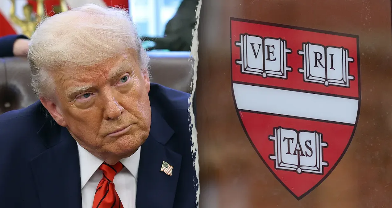 Trump’tan Harvard’a Sert Sözler: Hükümet Kazanacak!