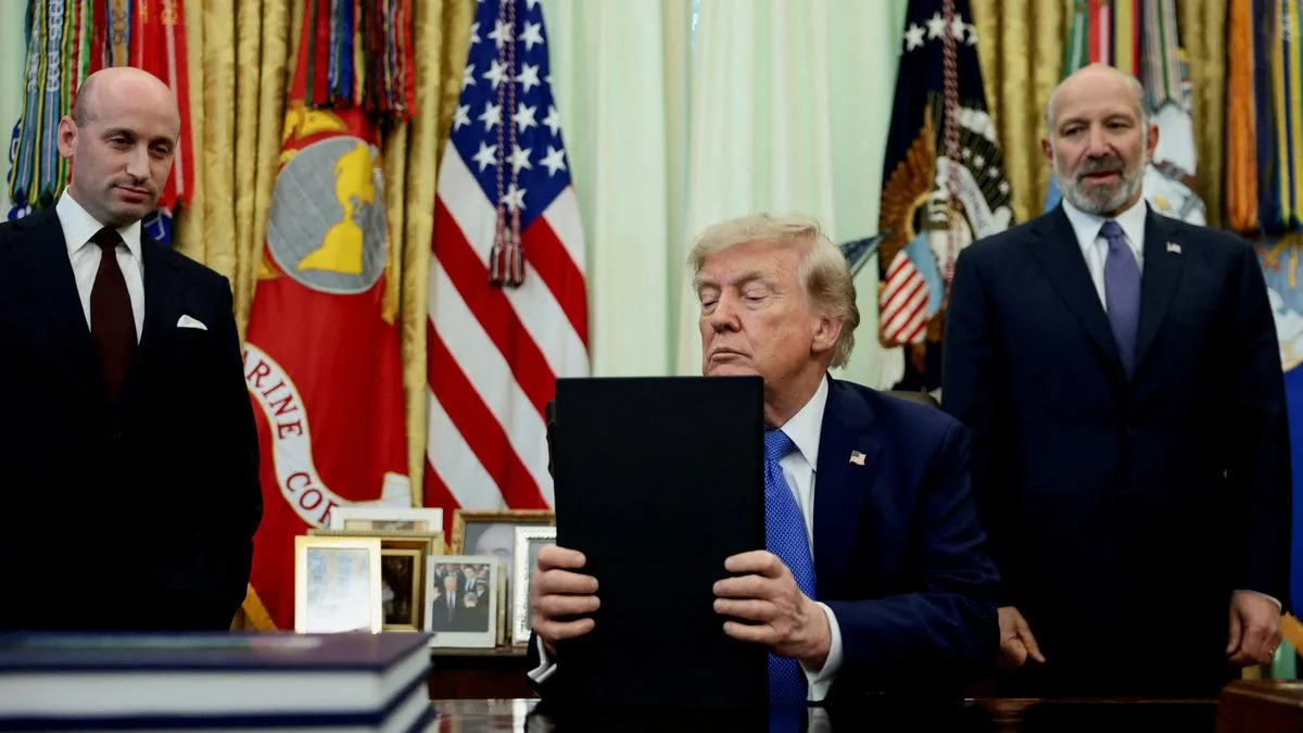 Trump’tan Hürmüz Boğazı’na ‘Trump Boğazı’ Önerisi