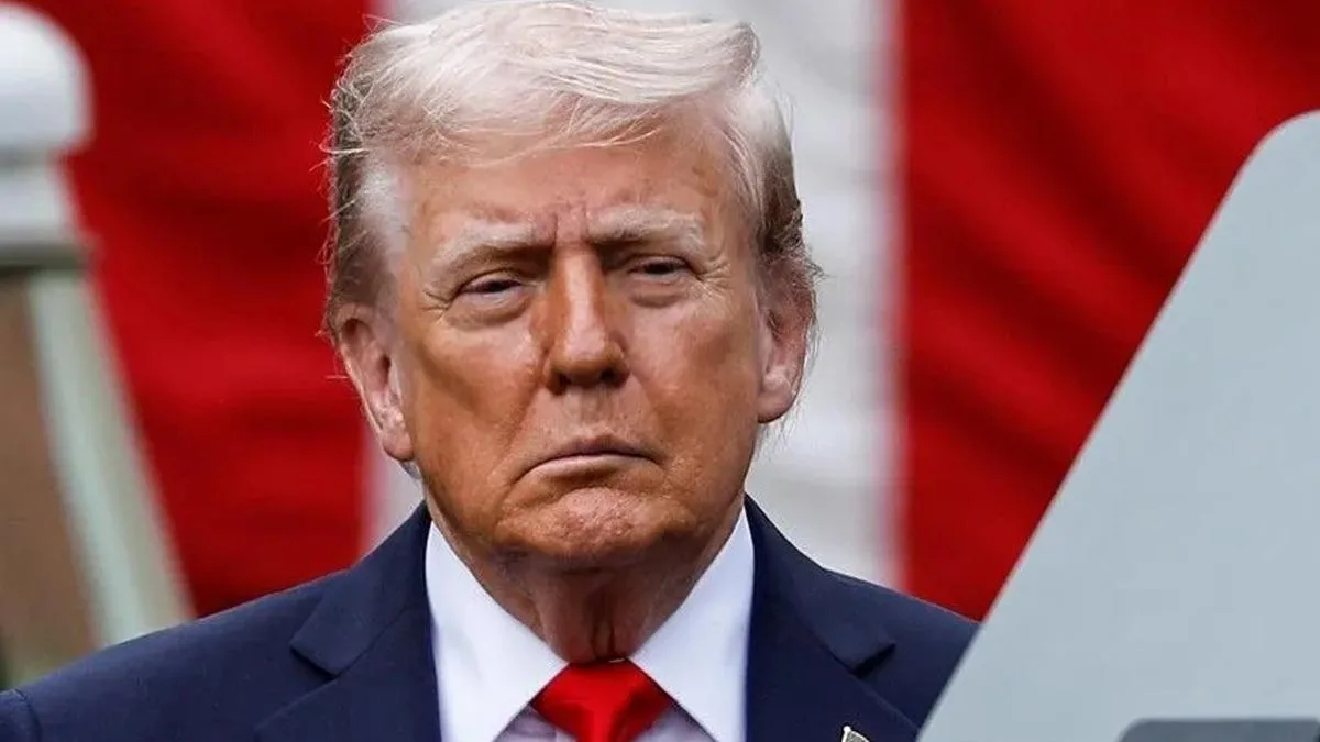 Trump’tan İran’a 10 Tonluk Bombalı Gönderme!