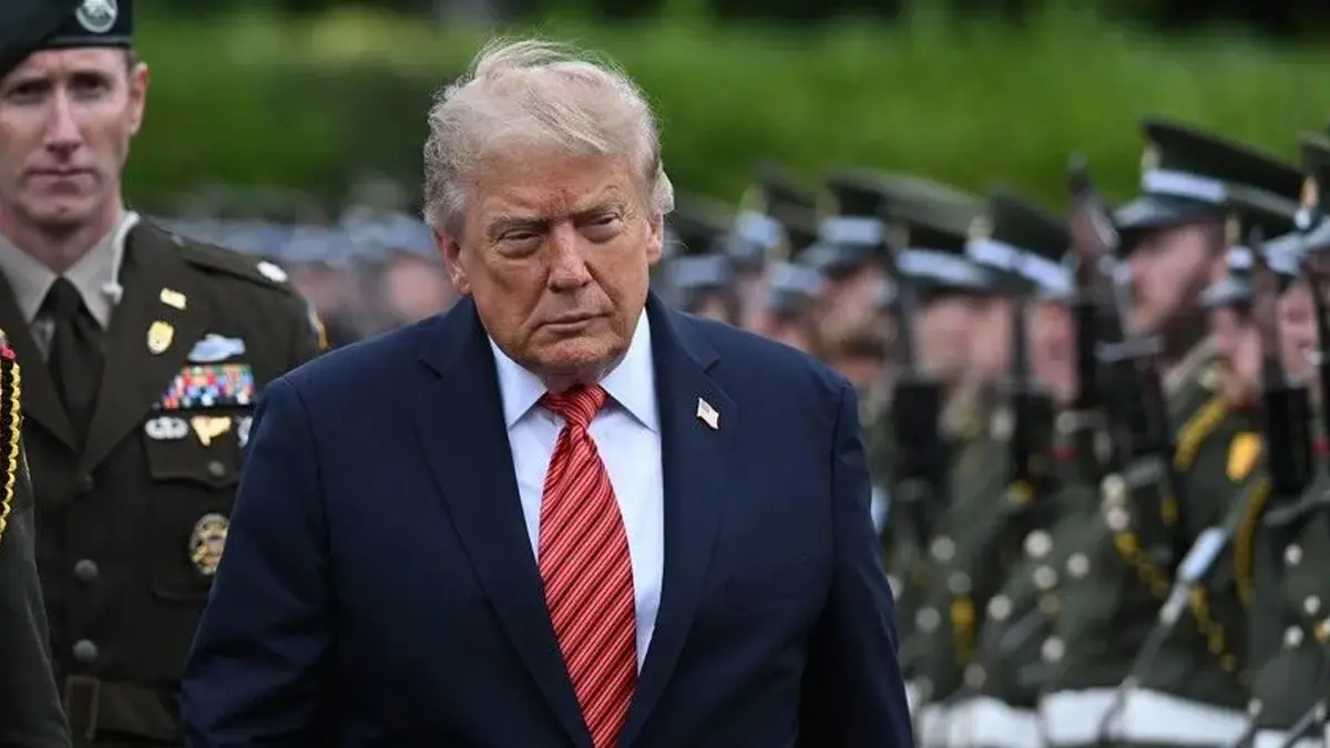 Trump tüm bombaların anası sözleriyle duyurdu! İşte İran da kullanılacak yeni bomba 2