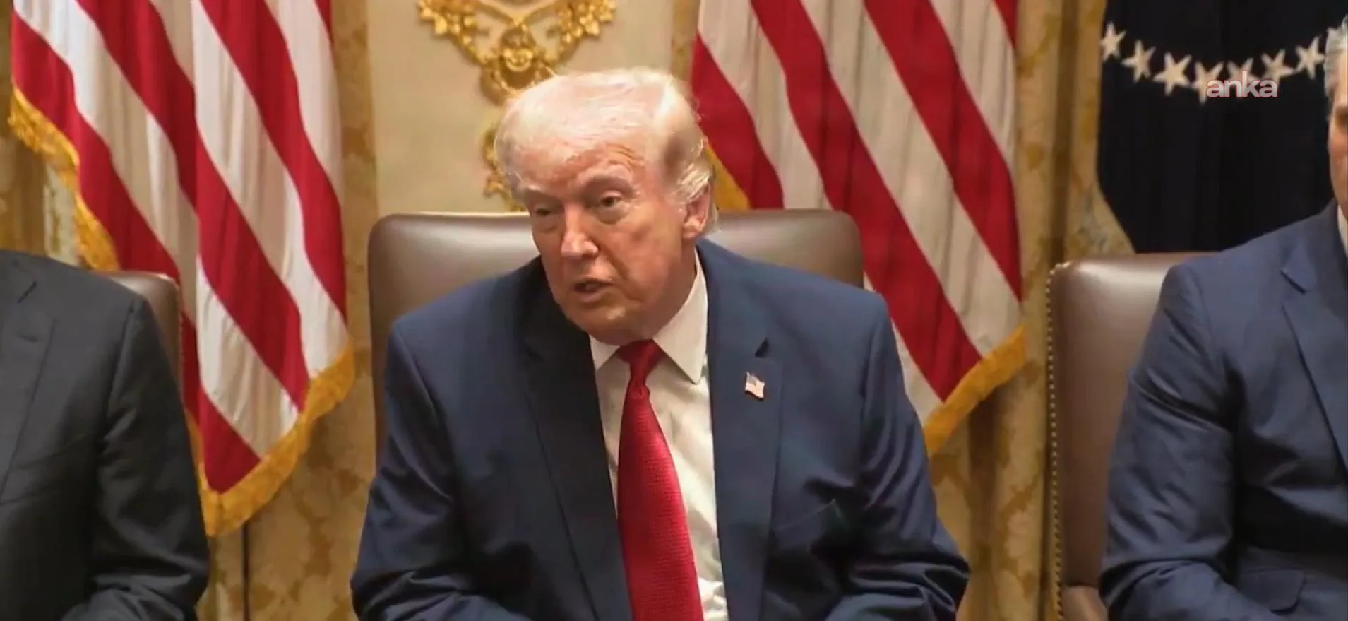 Trump’tan İran’a 3 bin 554 hedef uyarısı!