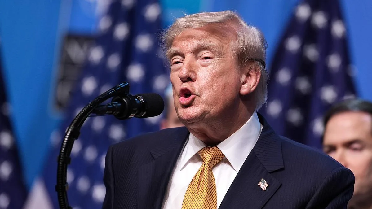 Trump’tan İran’a Ayaklanma Çağrısı!