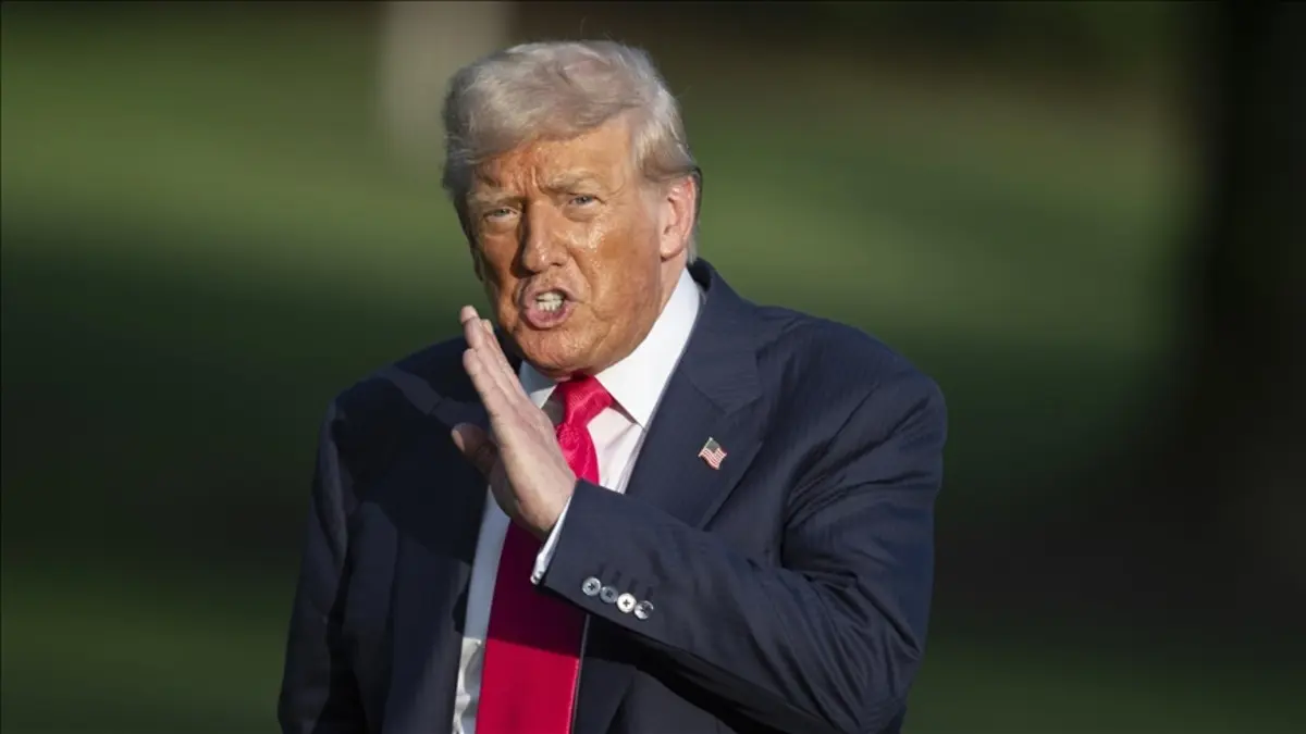 Hürmüz'e mayın iddiası gündem oldu! Trump'tan zehir zemberek sözler