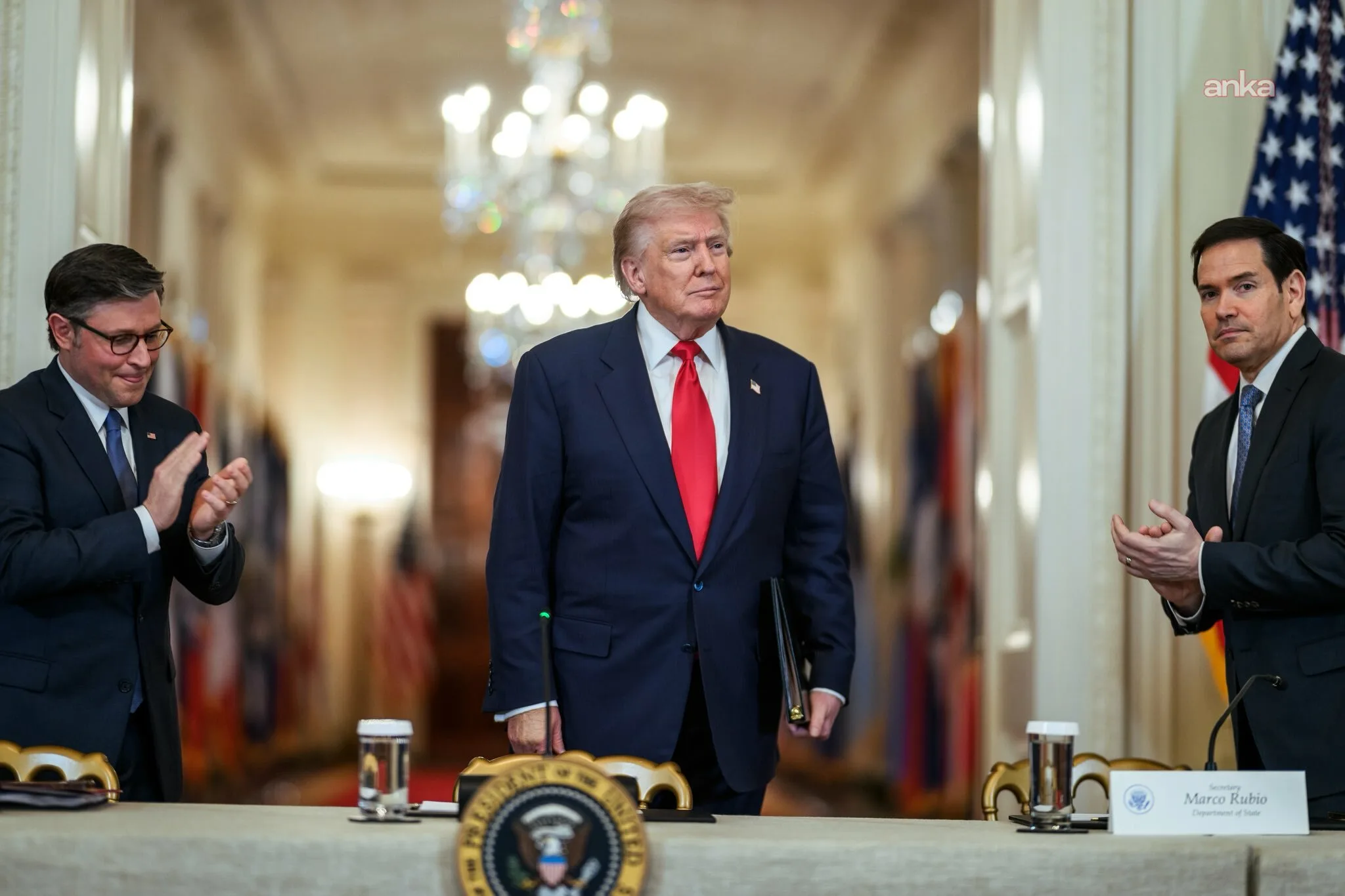 Trump’tan İran’a Mayın Uyarısı: Cevap Gelmezse!