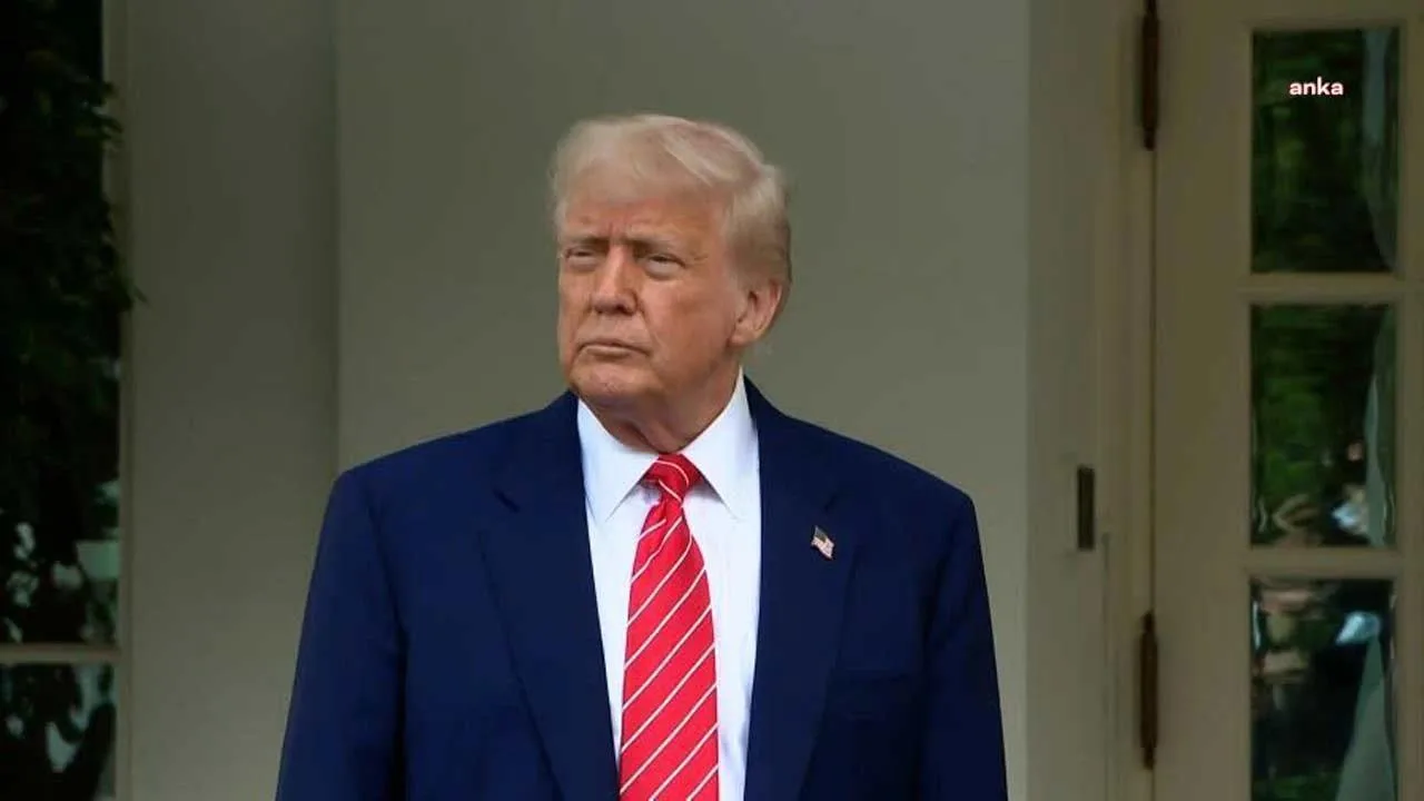 Trump’tan İran’a Nükleer Uyarı ve Boğaz Açıklaması