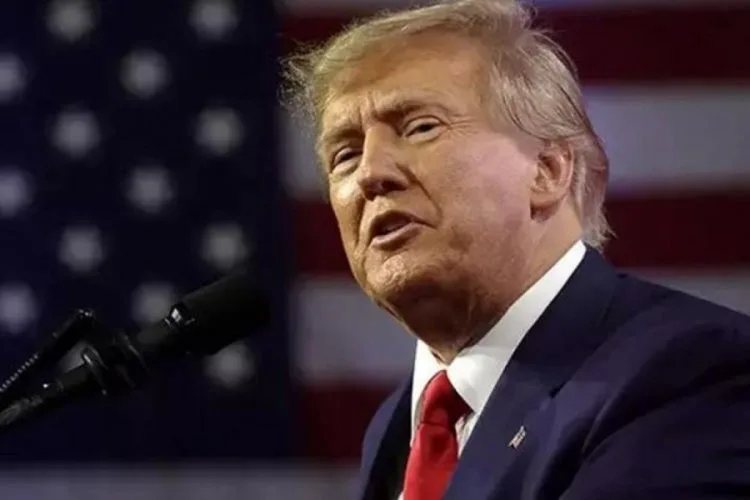 Trump’tan İran’a Rejim Değişikliği Mesajı!
