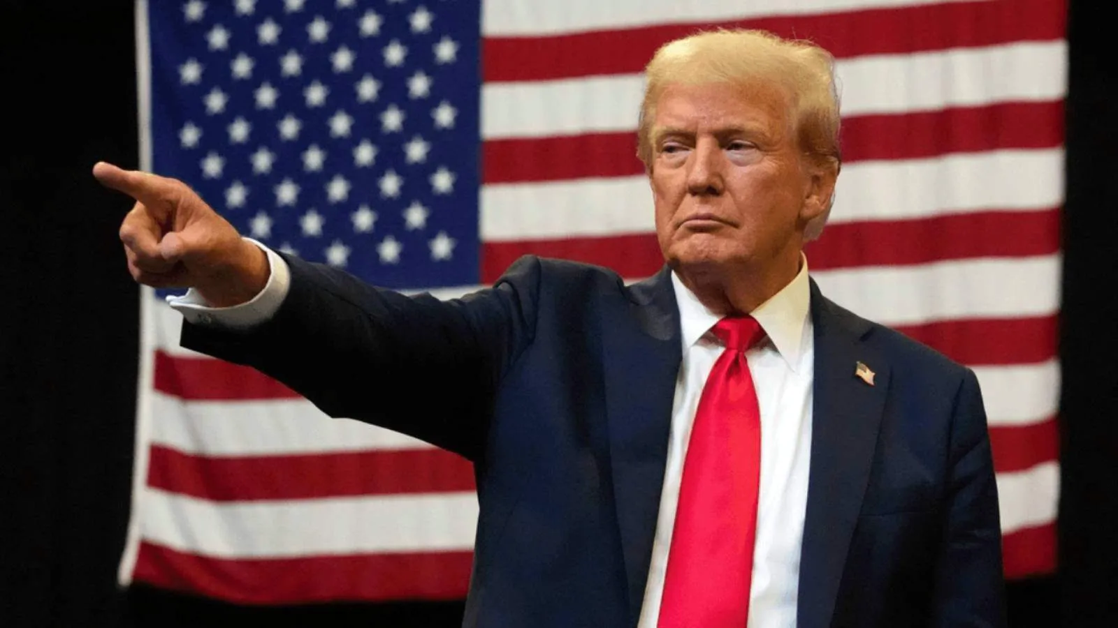 Trump’tan İran’a Saldırı İhtimali Açıklaması!