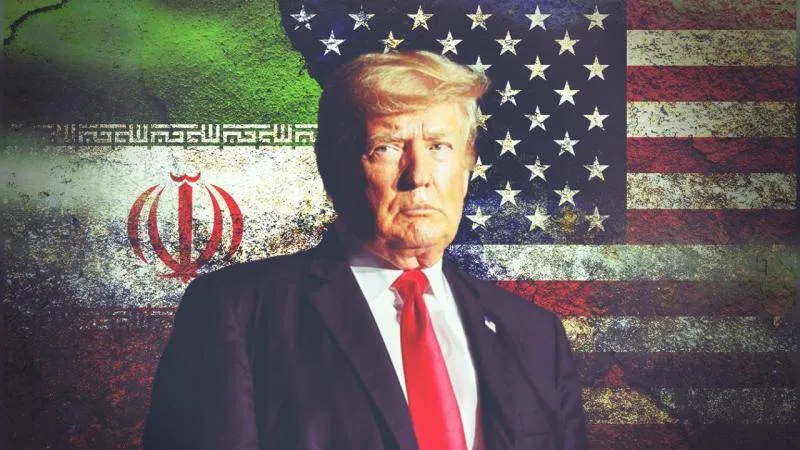 Trump’tan İran’a Saldırıları Askıya Alma Açıklaması