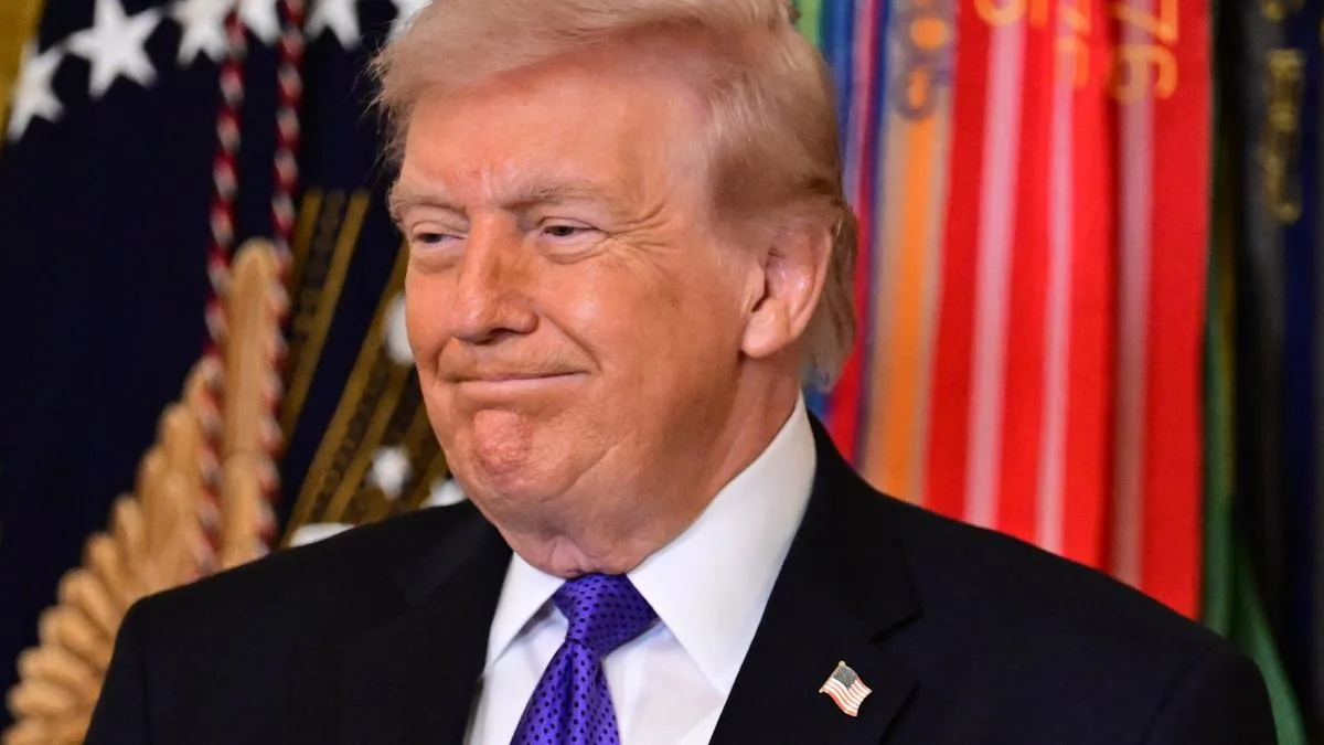 Trump’tan İran’a Savaş ve Barış Mesajları
