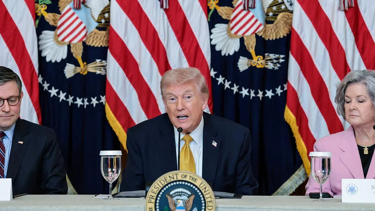Trump’tan İran’a Sert Mesaj: ‘Kağıttan Kaplan!’