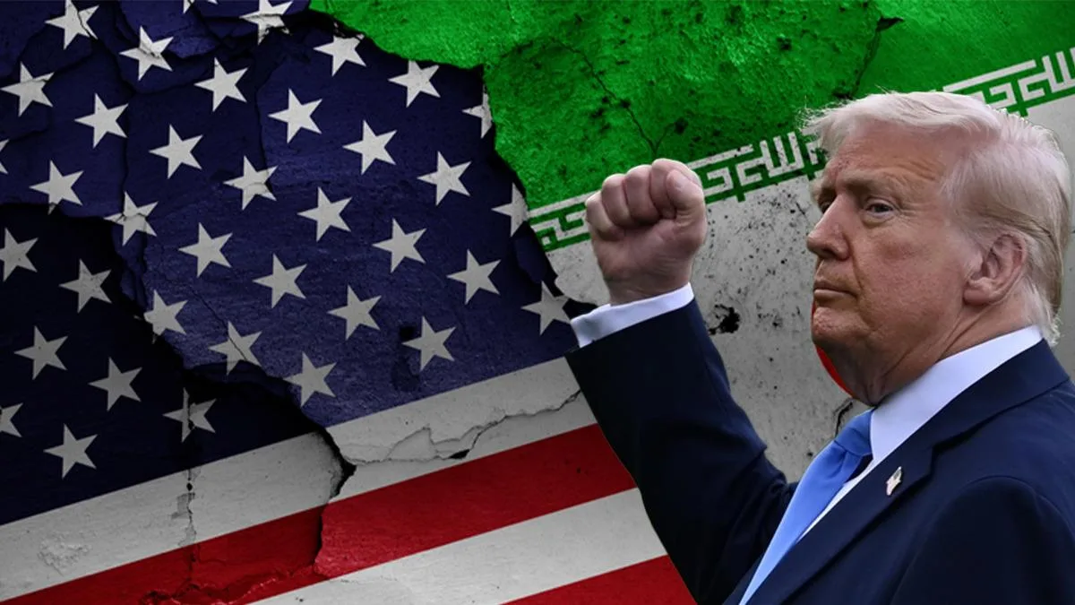 Trump’tan İran’a Sert Mesaj: ‘Tamamen Yok Ediyoruz!’