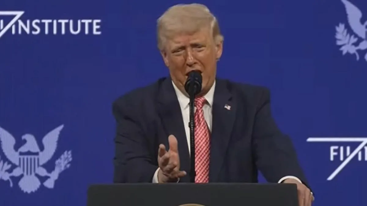 Trump’tan İran’a Şok Sözler: ‘Hürmüz Boğazı’!
