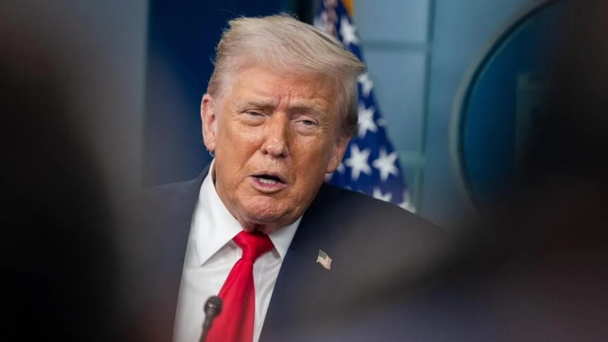 Trump’tan İran’a Şok Sözler: Zirveye Gölge Düştü!