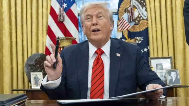 Trump’tan İran’a Son Tarih: 5 Gün Süre!