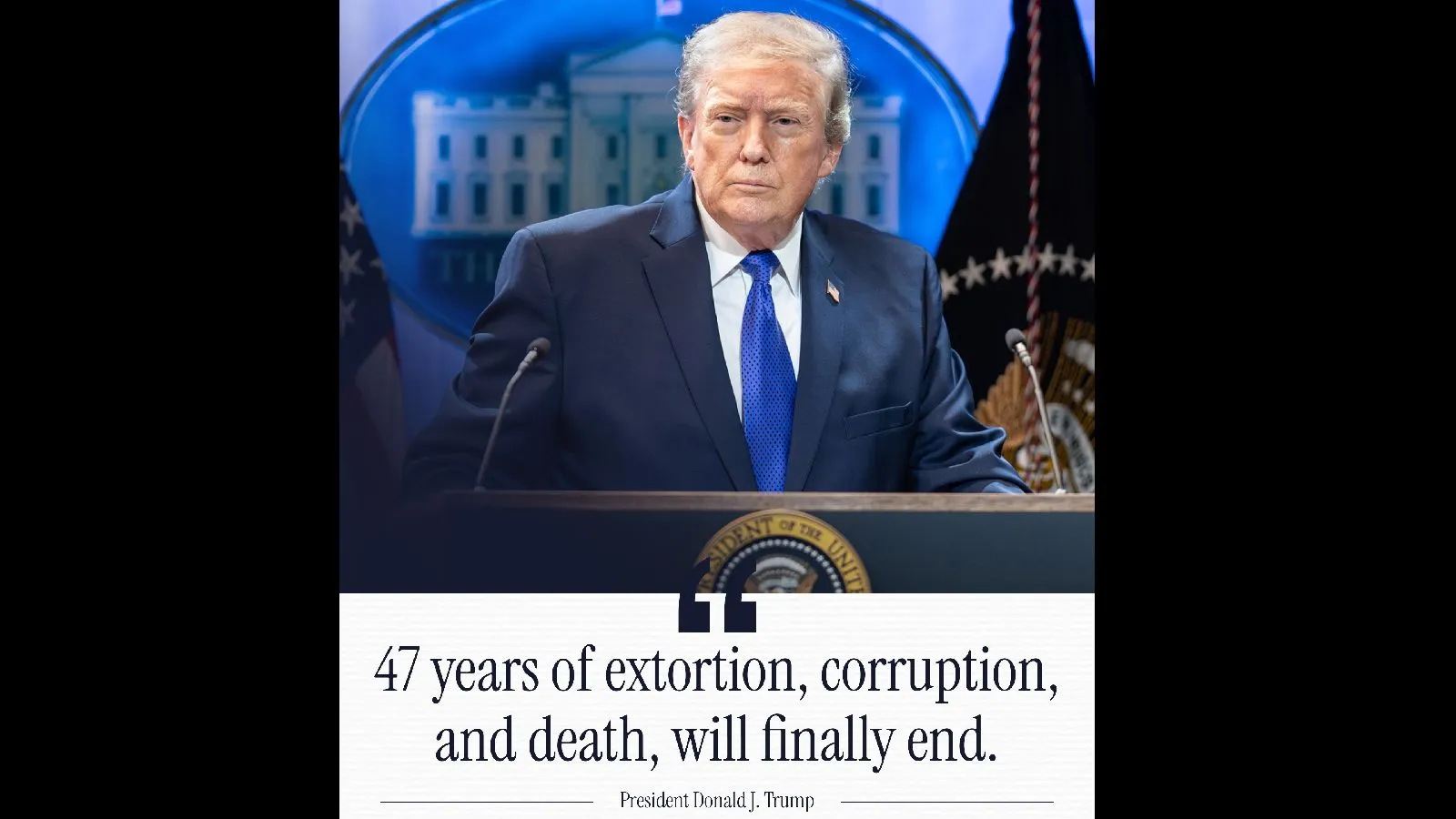 Trump’tan İran’a Son Uyarı: Medeniyet Yok Olabilir!