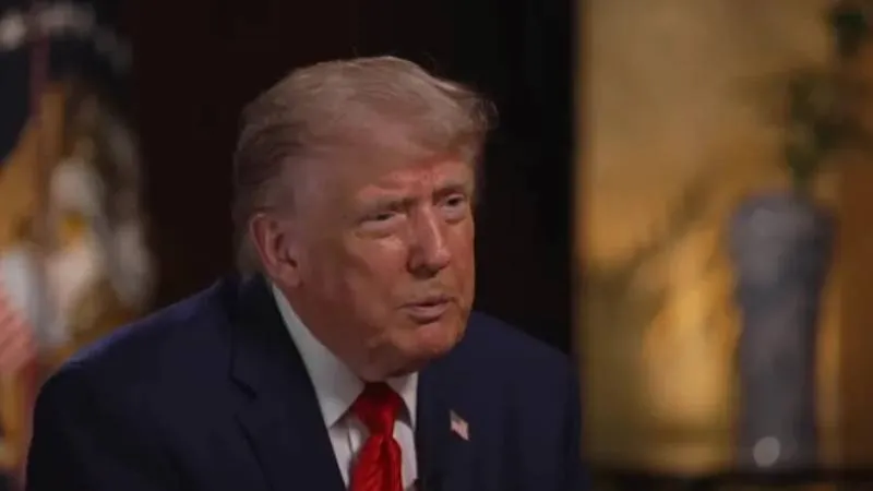 Trump’tan İran’a Son Uyarı: Zaman Daralıyor!