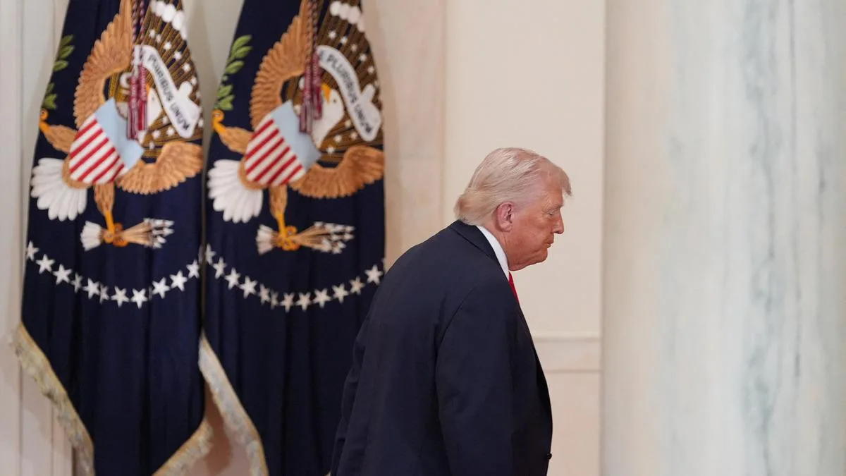 Trump’tan İran’a Süre Uzatımı: 8 Nisan’a Kadar!