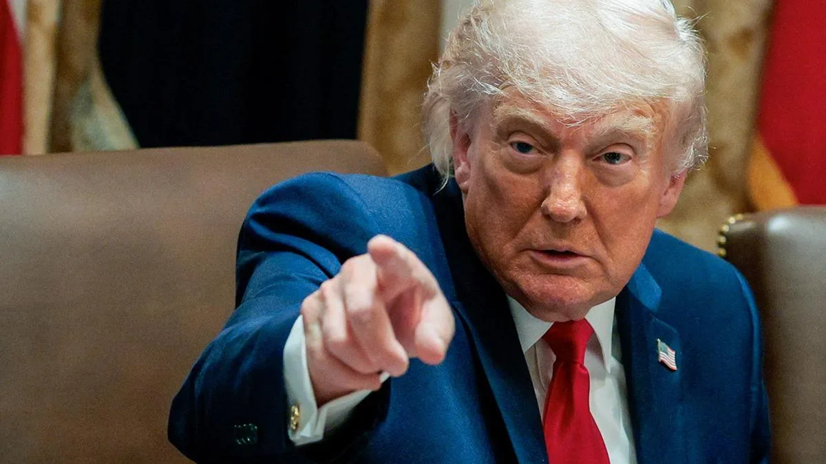 Trump’tan İran’a: Yaptırımlar Hafifletilmeyecek!