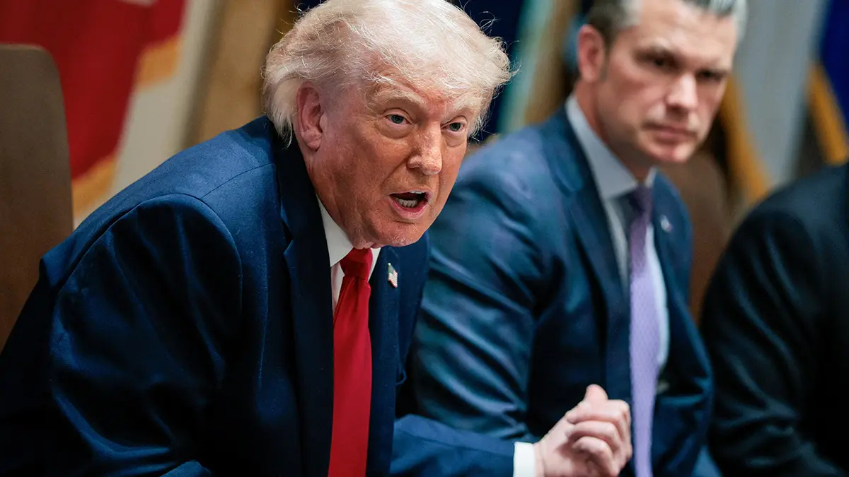 Bu sefer Umman'ı tehdit etti! Trump: