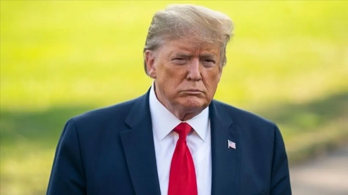 Trump tan İran açıklaması!