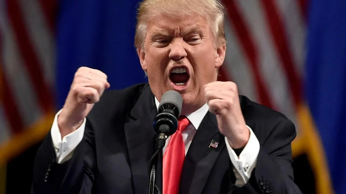 Trump’tan İran Açıklamaları: Barış Mümkün Değil!