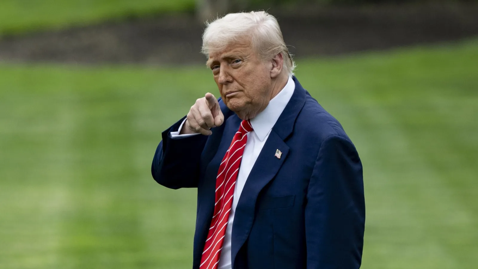 Trump’tan İran Açıklaması: Anlaşma Yolda mı?