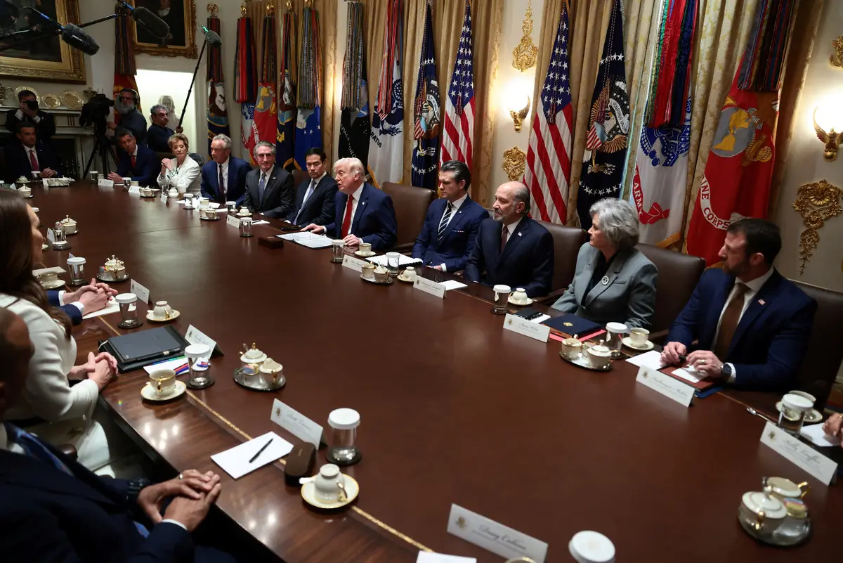 Trump tan İran açıklaması: