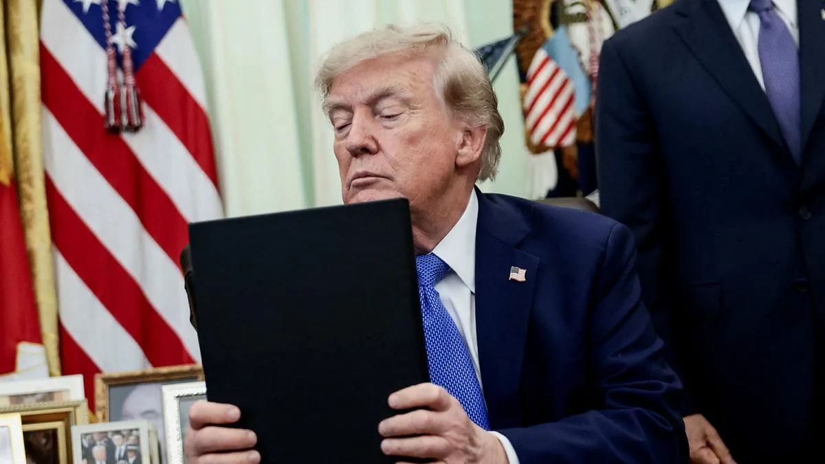 Trump’tan İran ile Anlaşma Müjdesi: Benzin Düşecek!