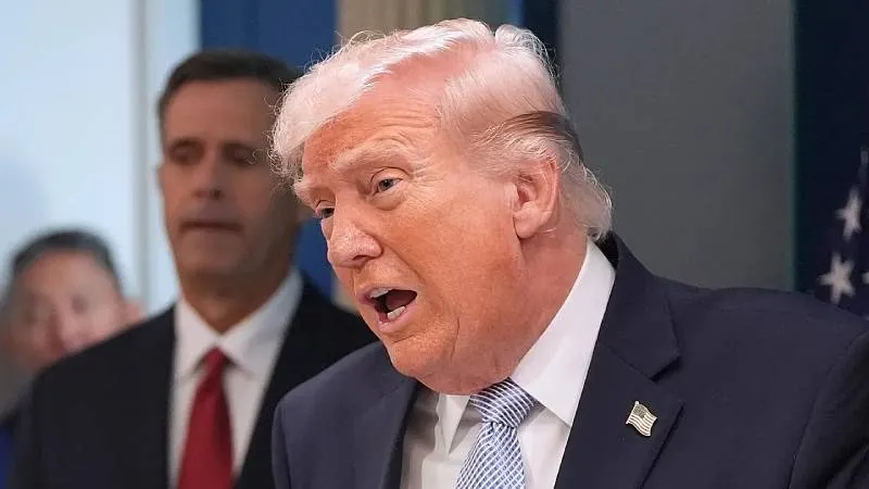 Trump’tan İran ile Ateşkes Anlaşmasına Tepki!