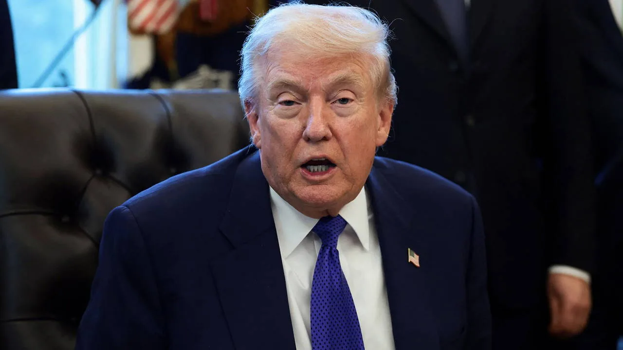 Trump’tan İran’ın Cevabına Sert Tepki!