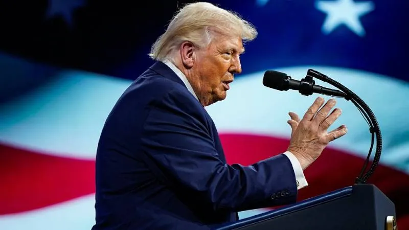 Trump’tan İran’la İki Haftalık Ateşkes Açıklaması