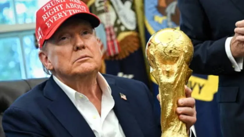 Trump’tan İran Takımına Güvenlik Uyarısı!