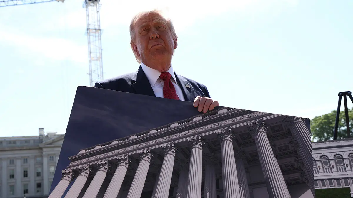 Trump'tan İran açıklaması!