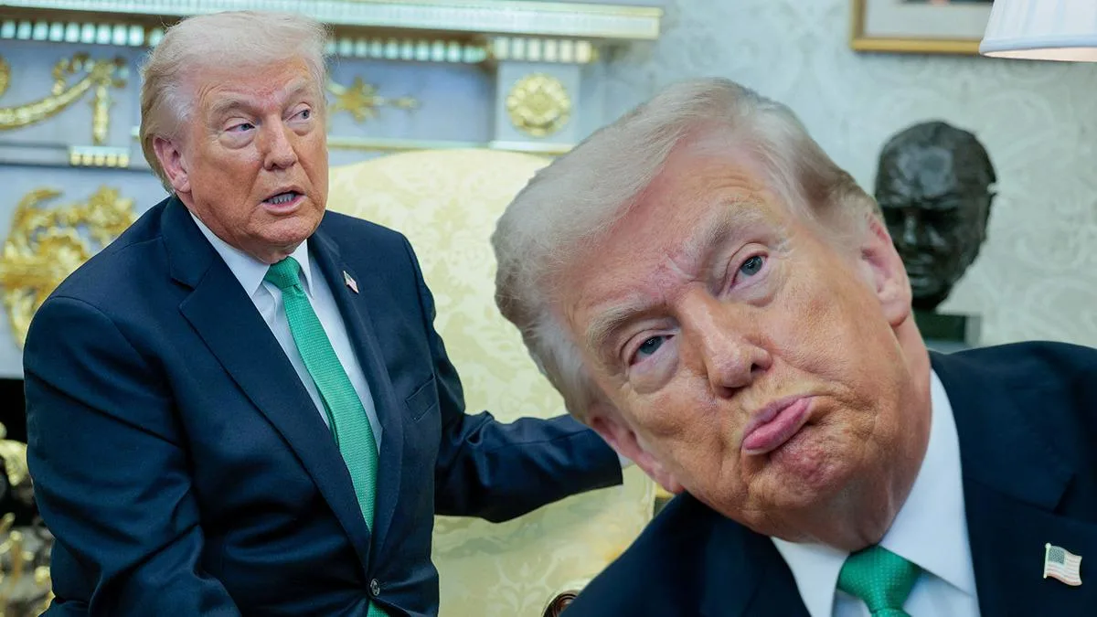 Trump’tan İran ve NATO’ya Sert Mesajlar