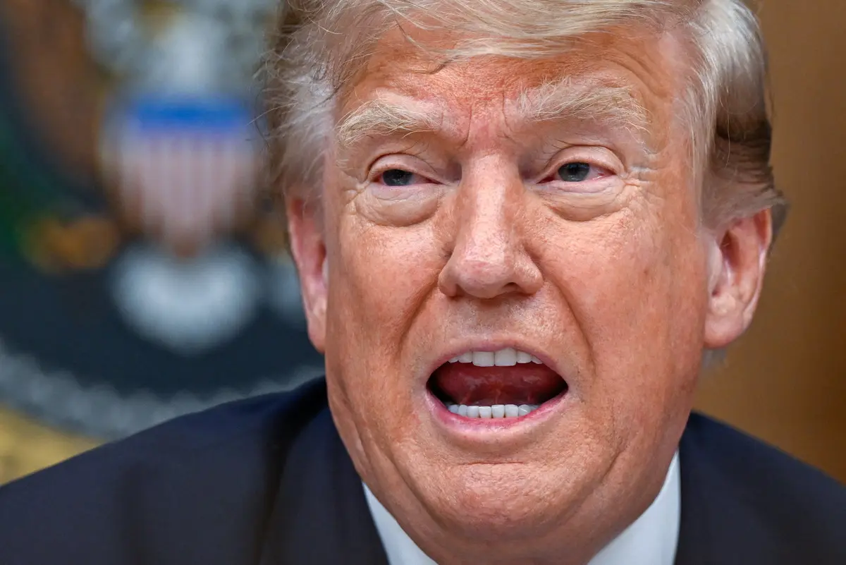 ABD Başkanı Donald Trump tan İran açıklaması!