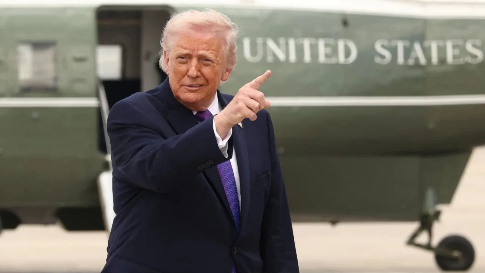 Trump’tan İspanya’ya Sert Eleştiri ve Tehdit