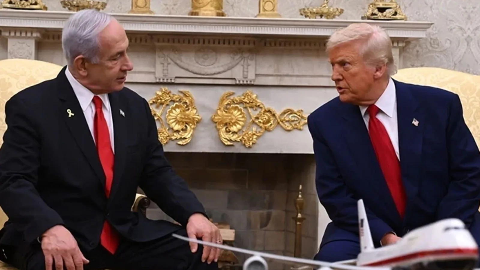 Trump’tan İsrail’e Sert Uyarı: Savaş Sürdürülemez!
