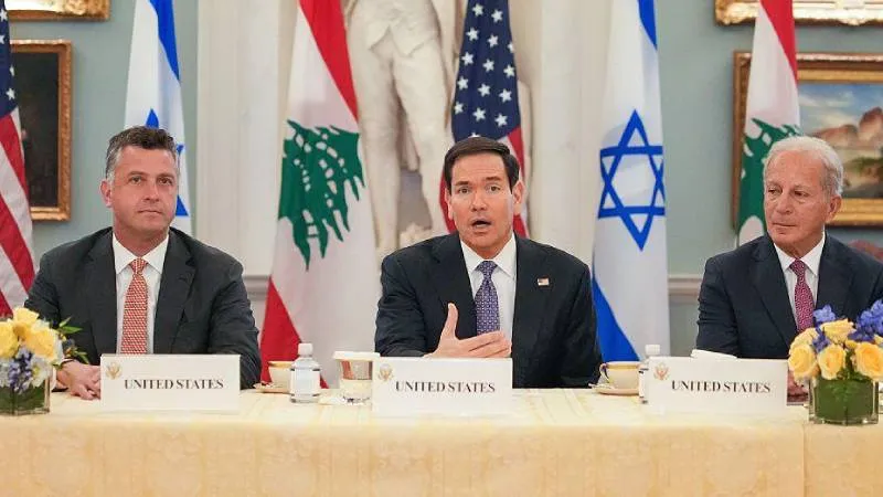 Trump’tan İsrail-Lübnan’a 10 Günlük Ateşkes!