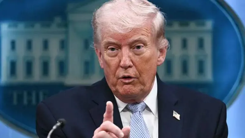 Trump’tan İsrail-Lübnan Ateşkesi’ne 3 Hafta Daha