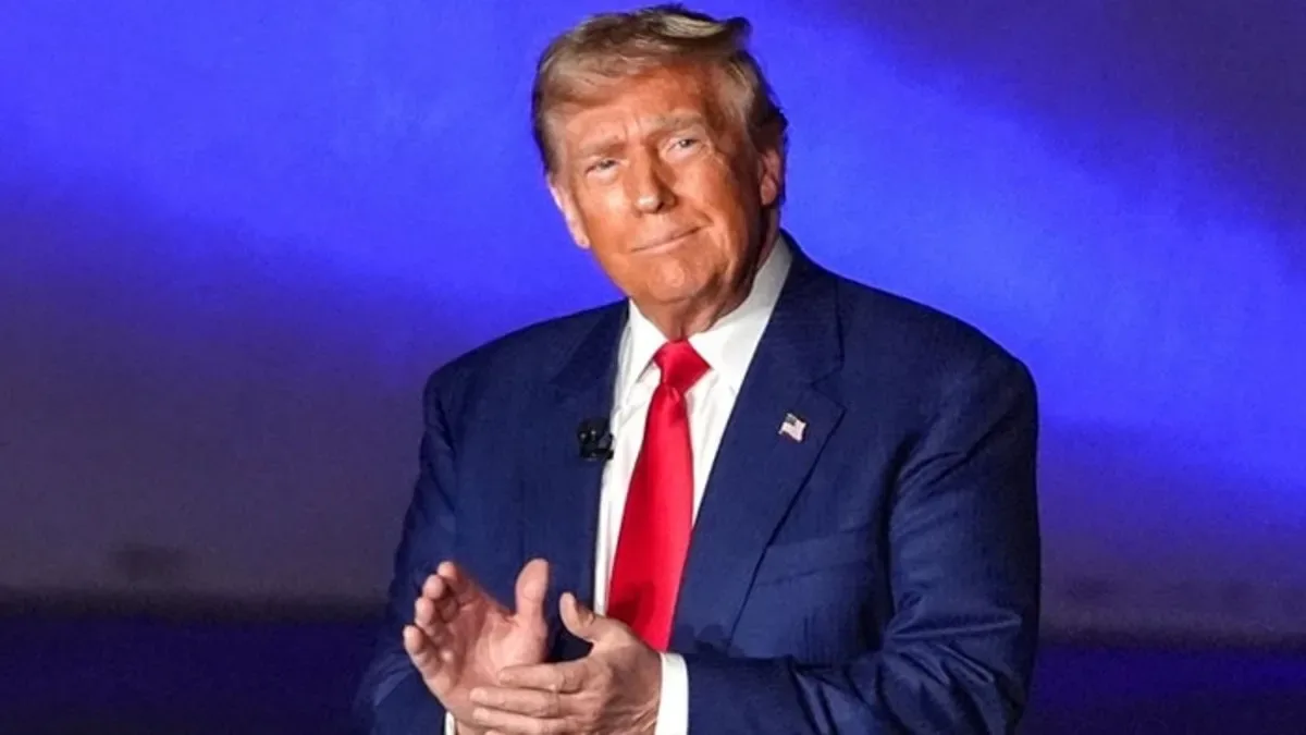 Trump’tan İstanbul’a Önemli Mesajlar!