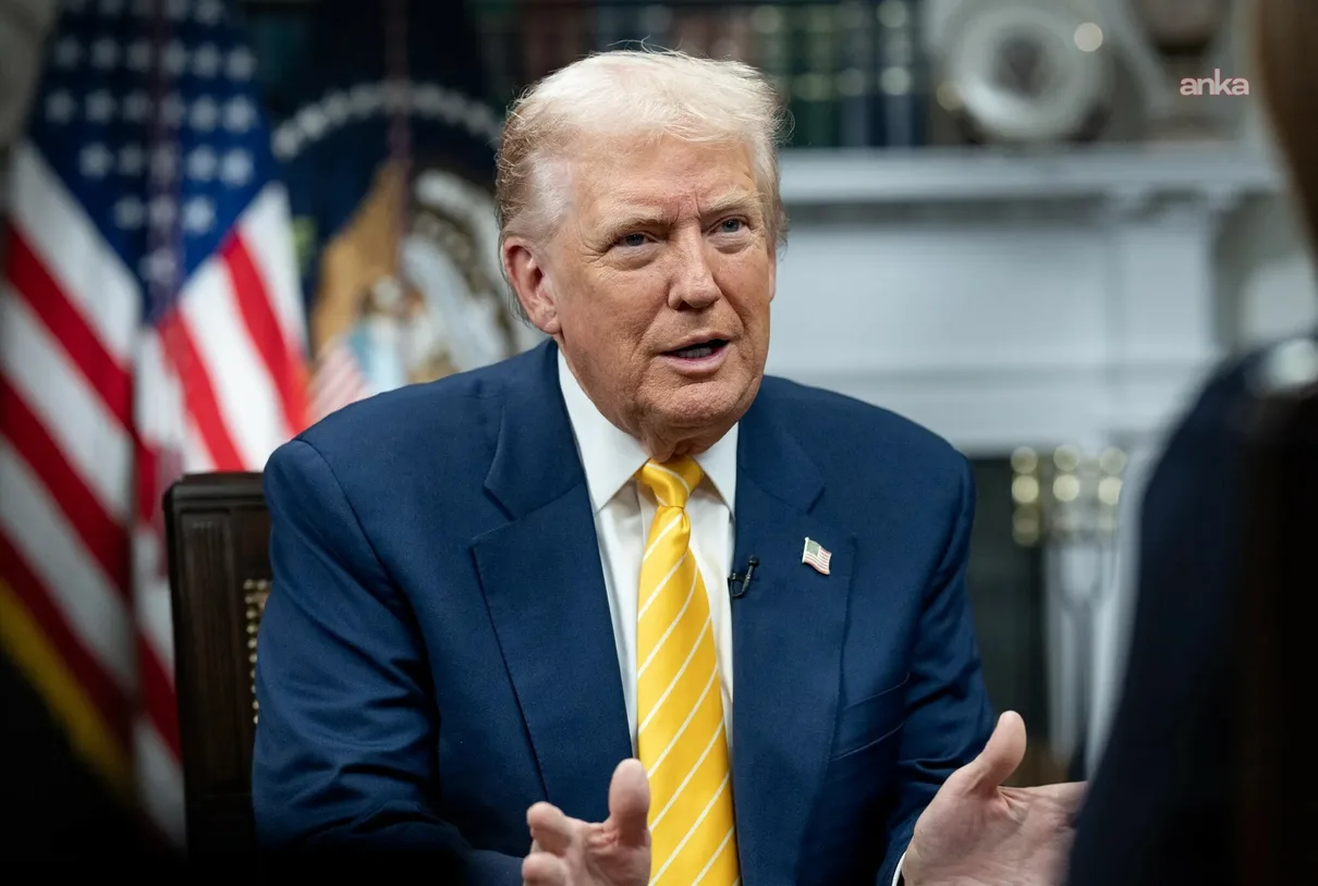 Trump’tan İyimser Barış Mesajı: Putin ile Temaslar Devam Ediyor