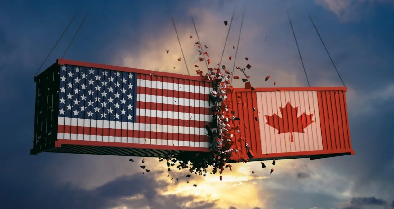 Trump’tan Kanada’ya Ticaret Saldırısı İlanı!