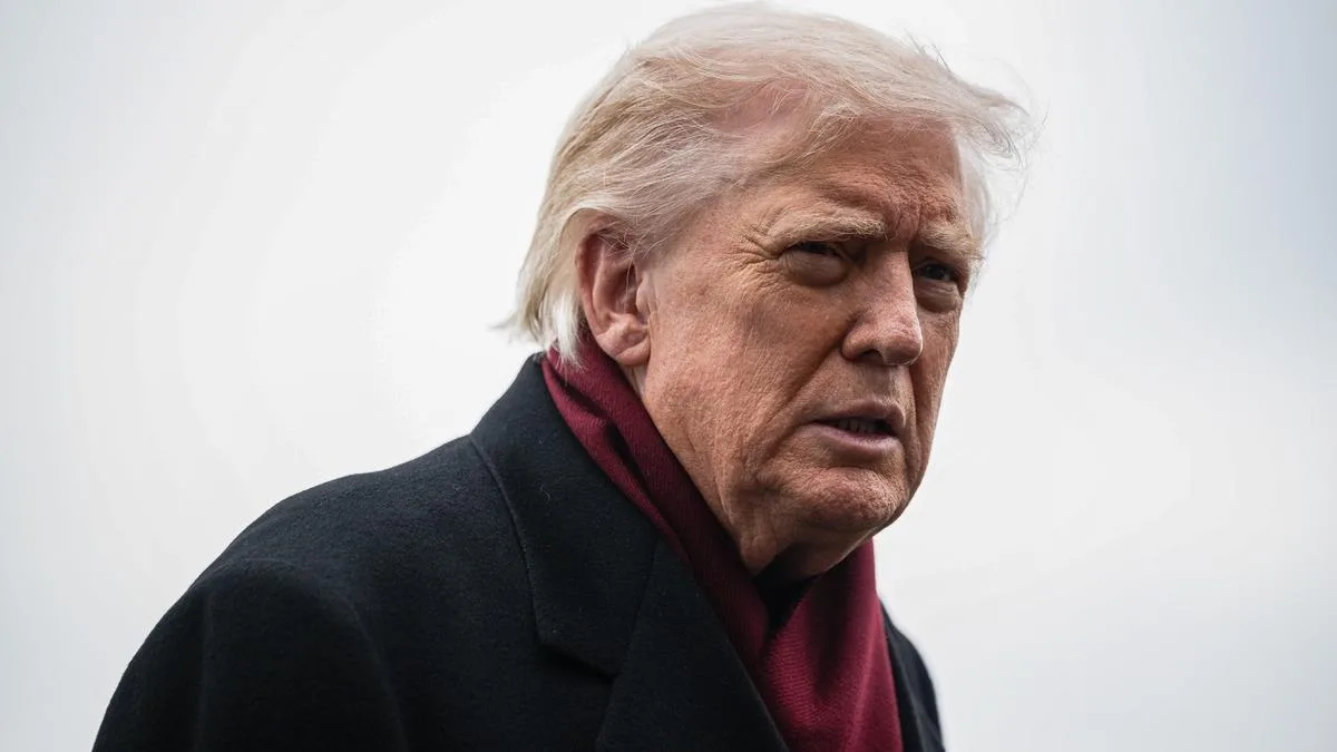 Trump’tan Korkutan İran Açıklaması!